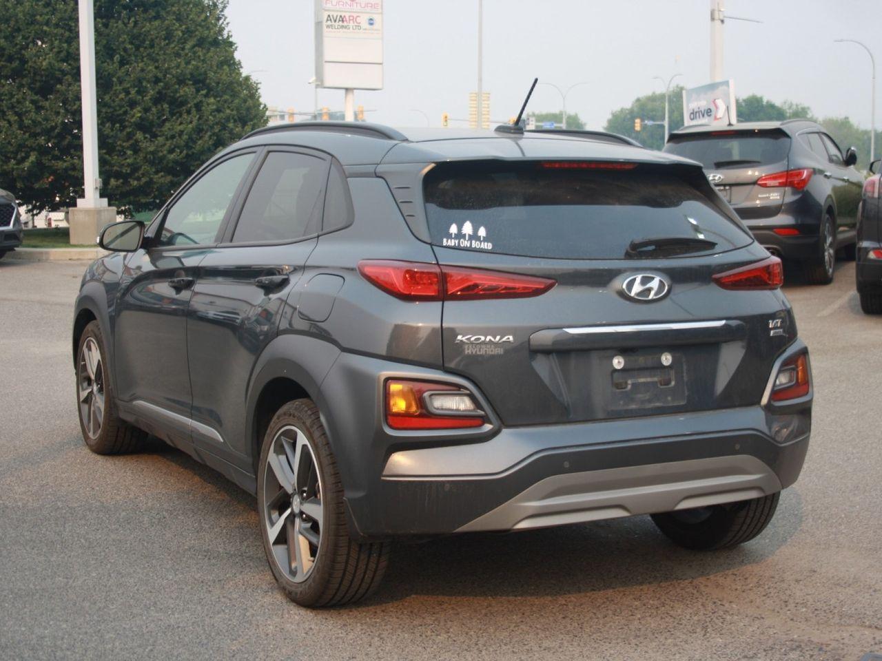 2018 Hyundai Kona ULTIMATE-2