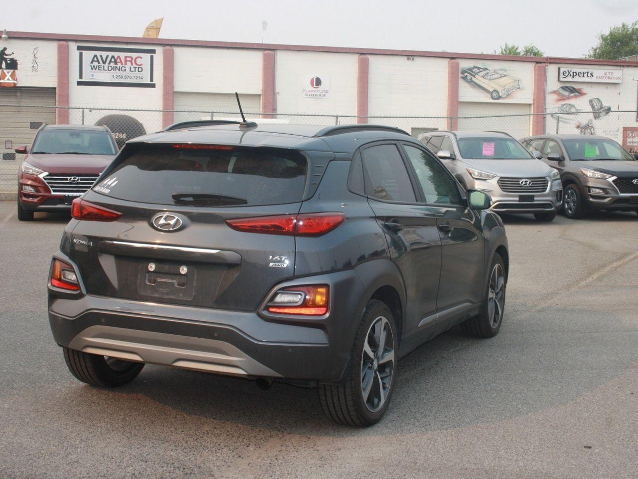 2018 Hyundai Kona ULTIMATE-3