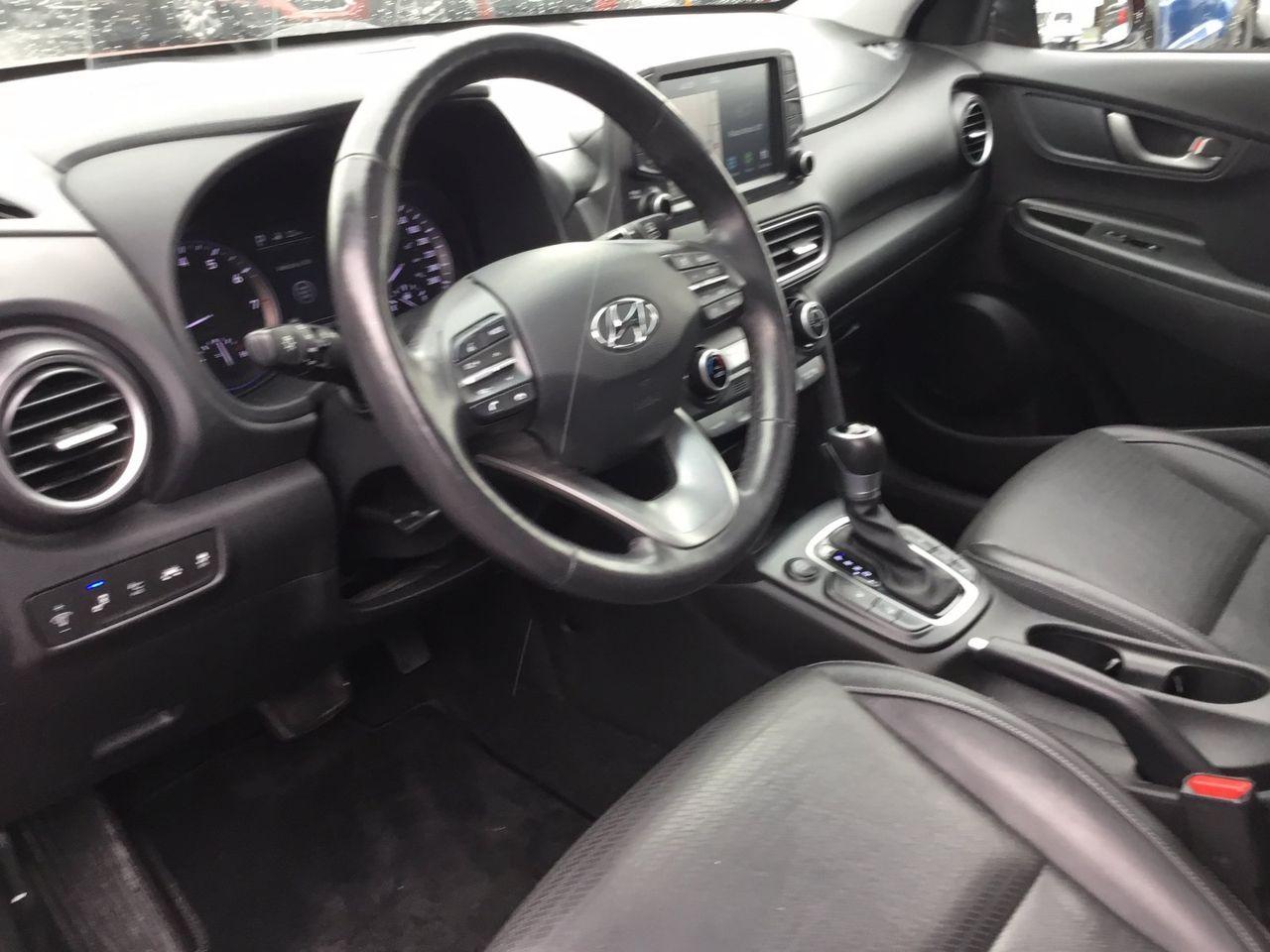2018 Hyundai Kona ULTIMATE-1