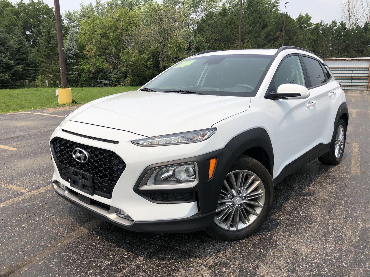 2018 Hyundai Kona -0