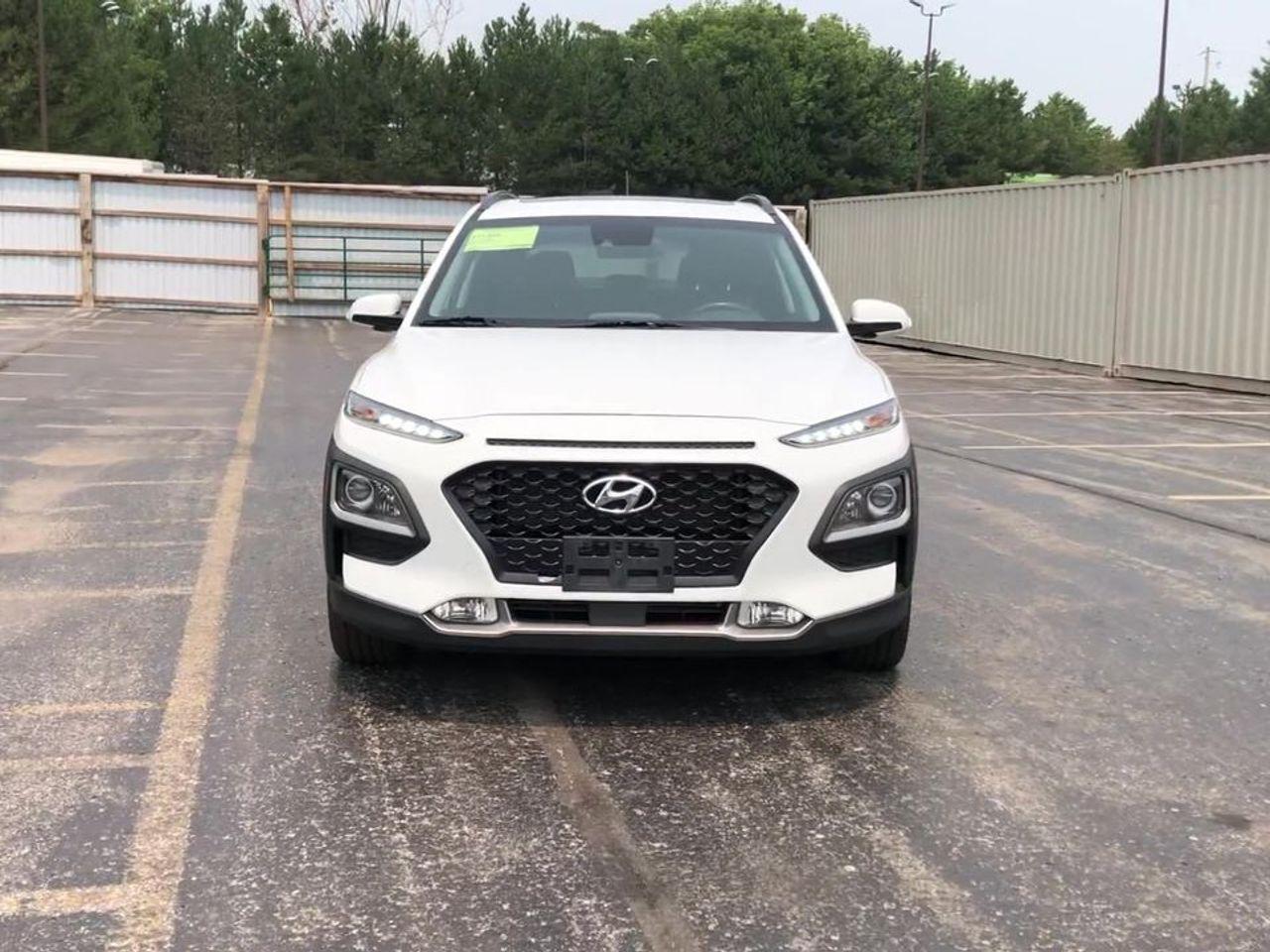 2018 Hyundai Kona -2