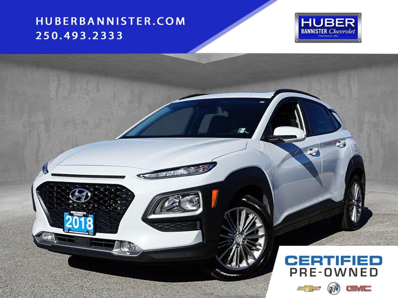 2018 Hyundai Kona -0