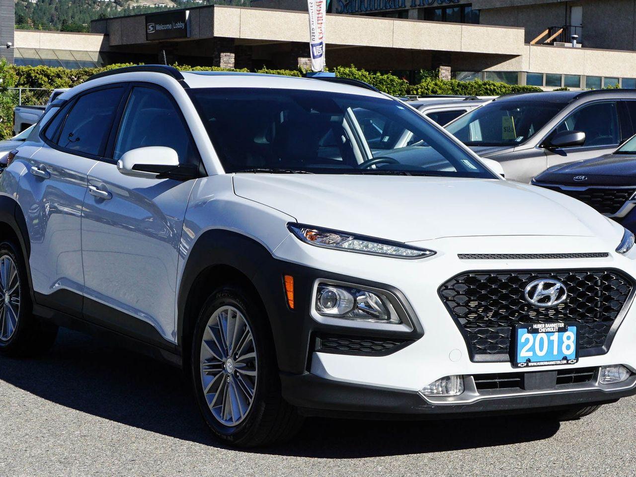 2018 Hyundai Kona -2