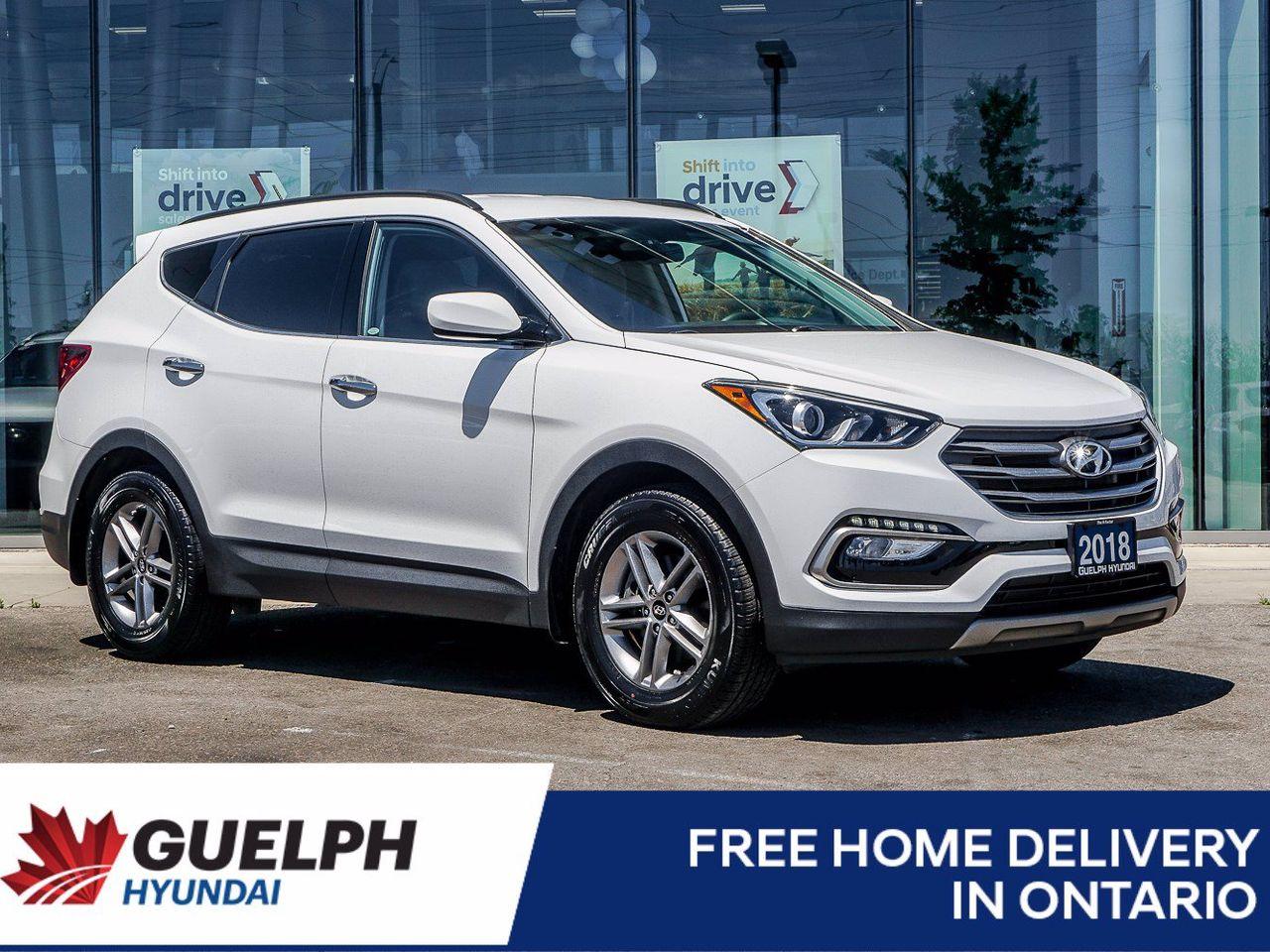 2018 Hyundai Santa Fe -0