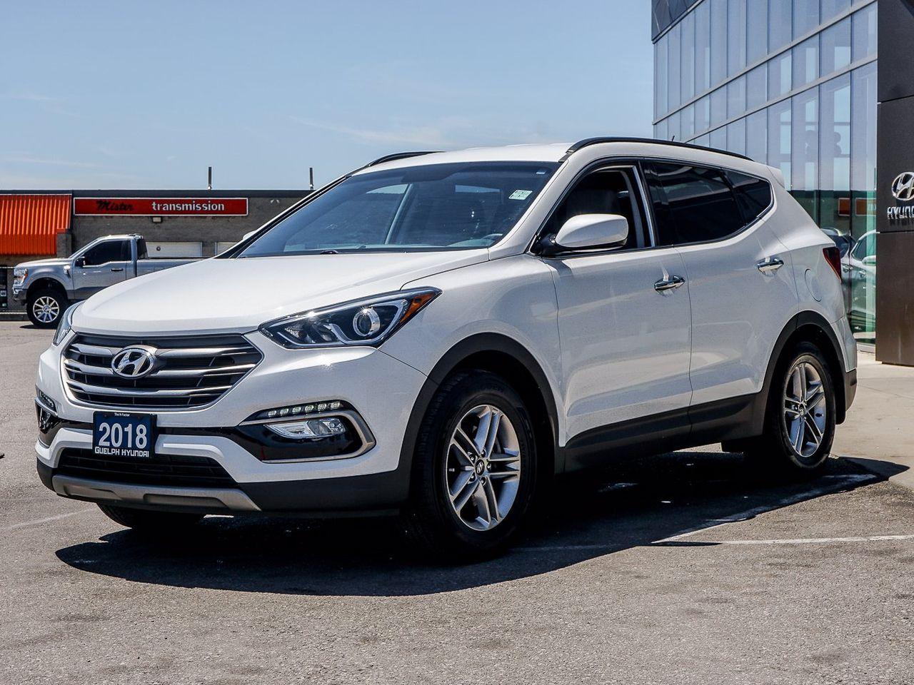 2018 Hyundai Santa Fe -2