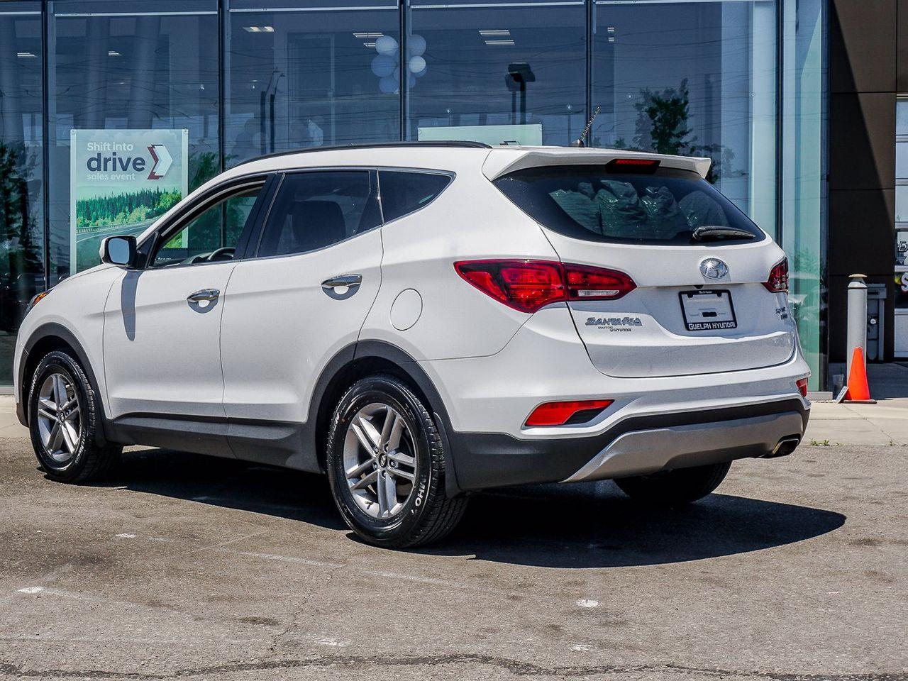 2018 Hyundai Santa Fe -3