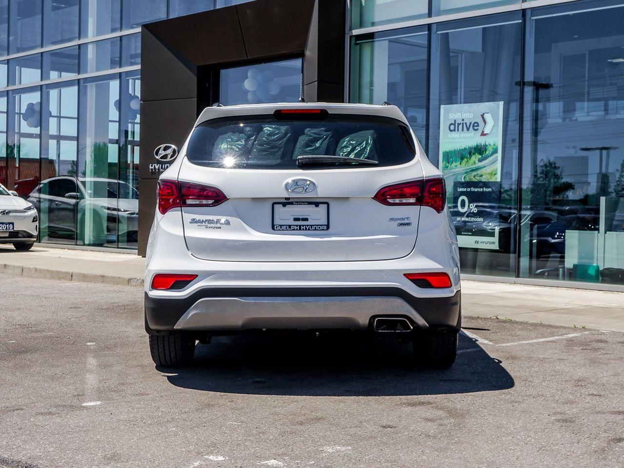 2018 Hyundai Santa Fe -4