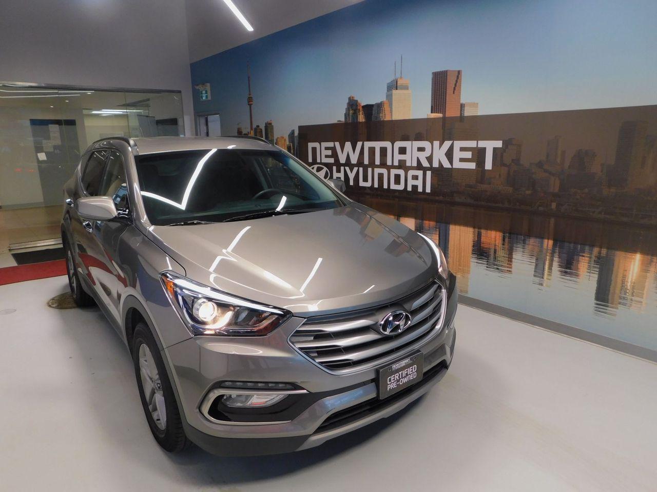 2018 Hyundai Santa Fe -2