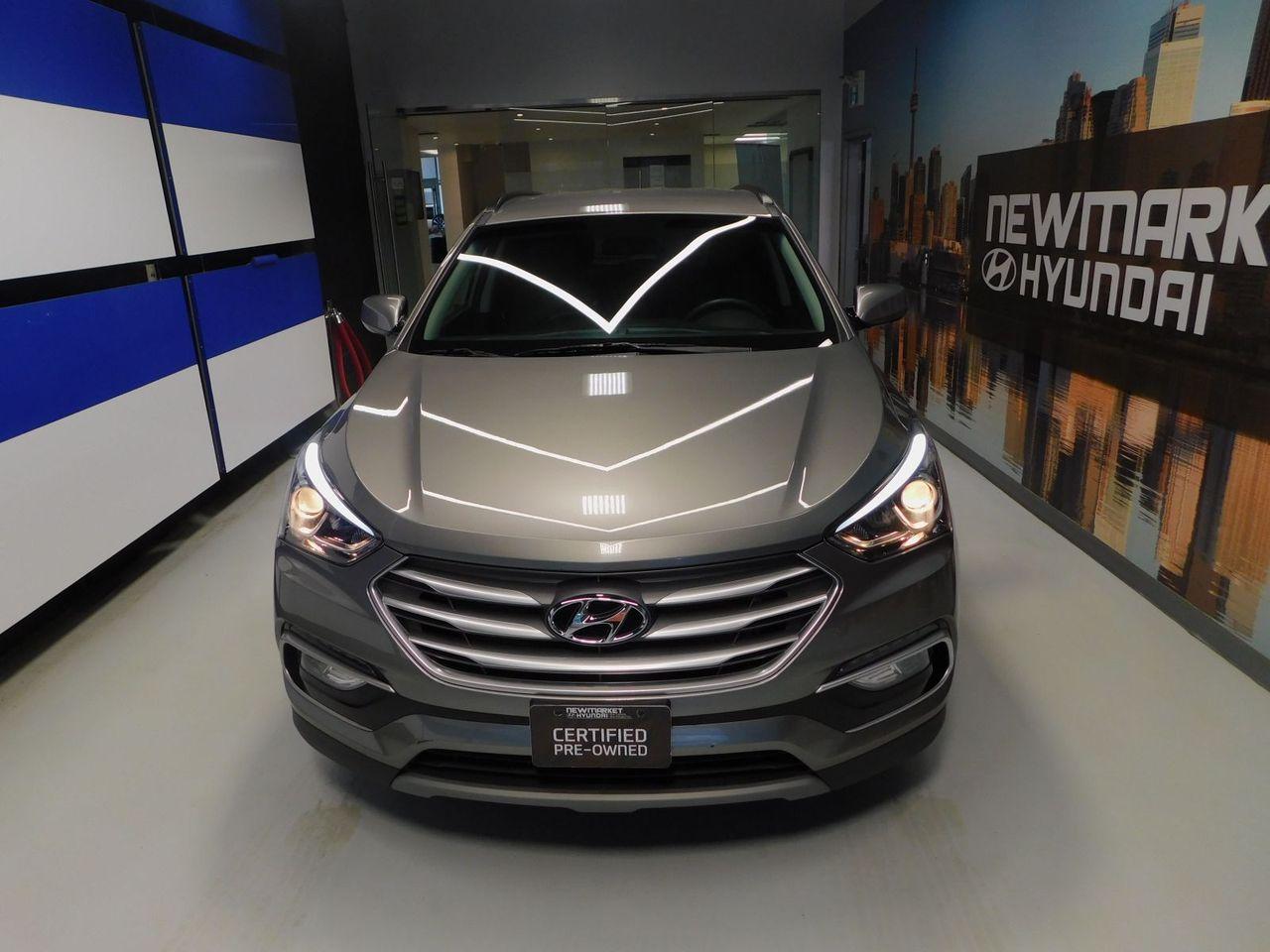 2018 Hyundai Santa Fe -3
