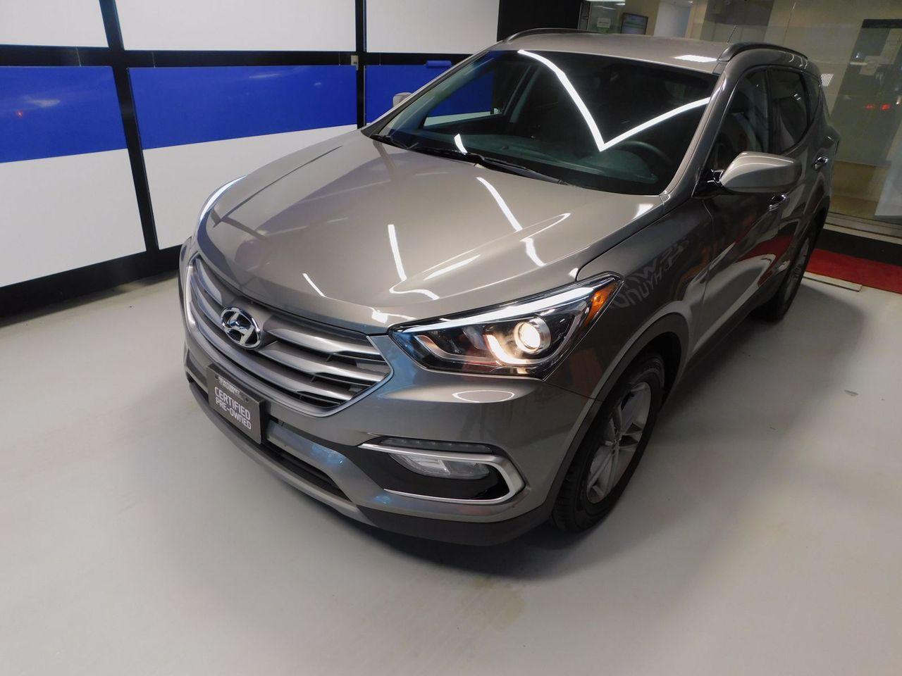 2018 Hyundai Santa Fe -4