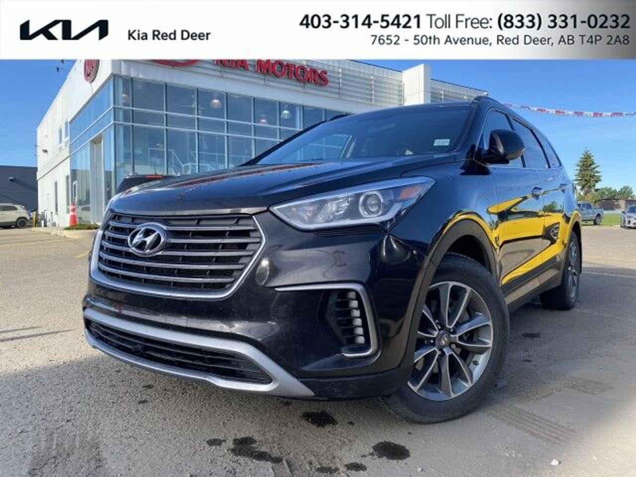 2018 Hyundai Santa Fe -0