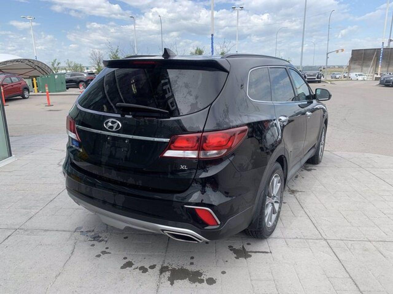2018 Hyundai Santa Fe -3