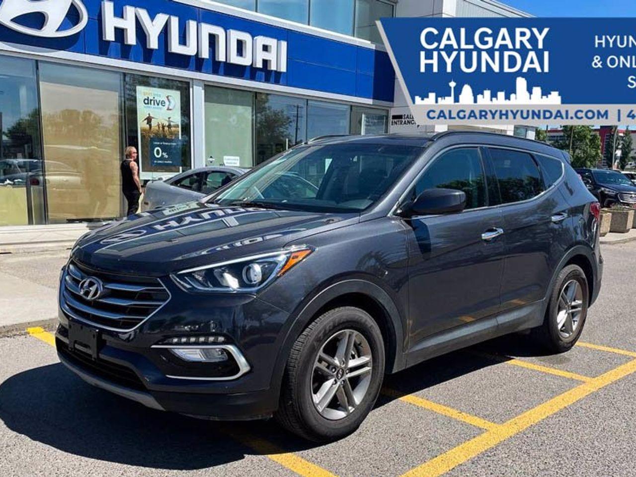 2018 Hyundai Santa Fe -2