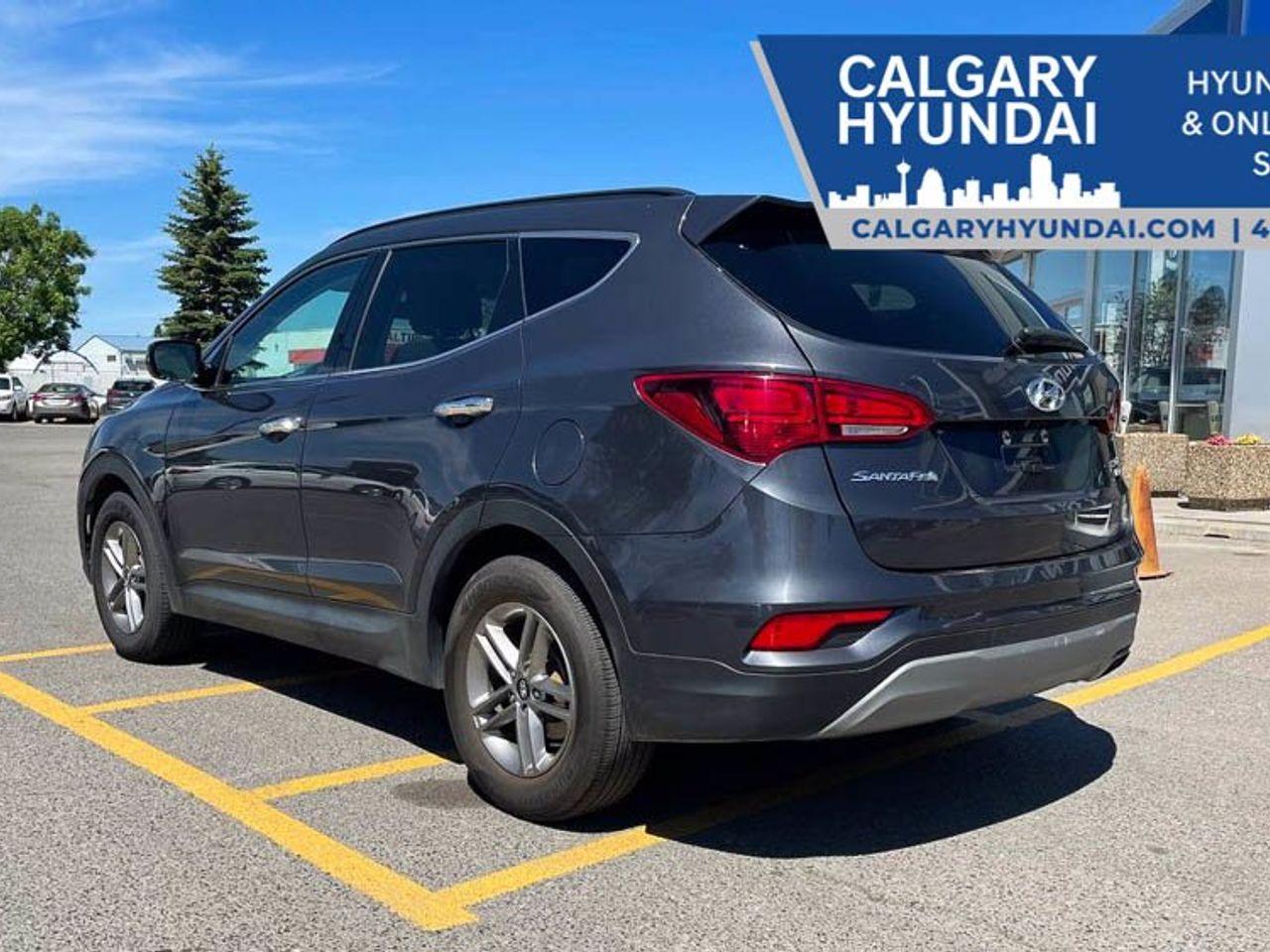 2018 Hyundai Santa Fe -4