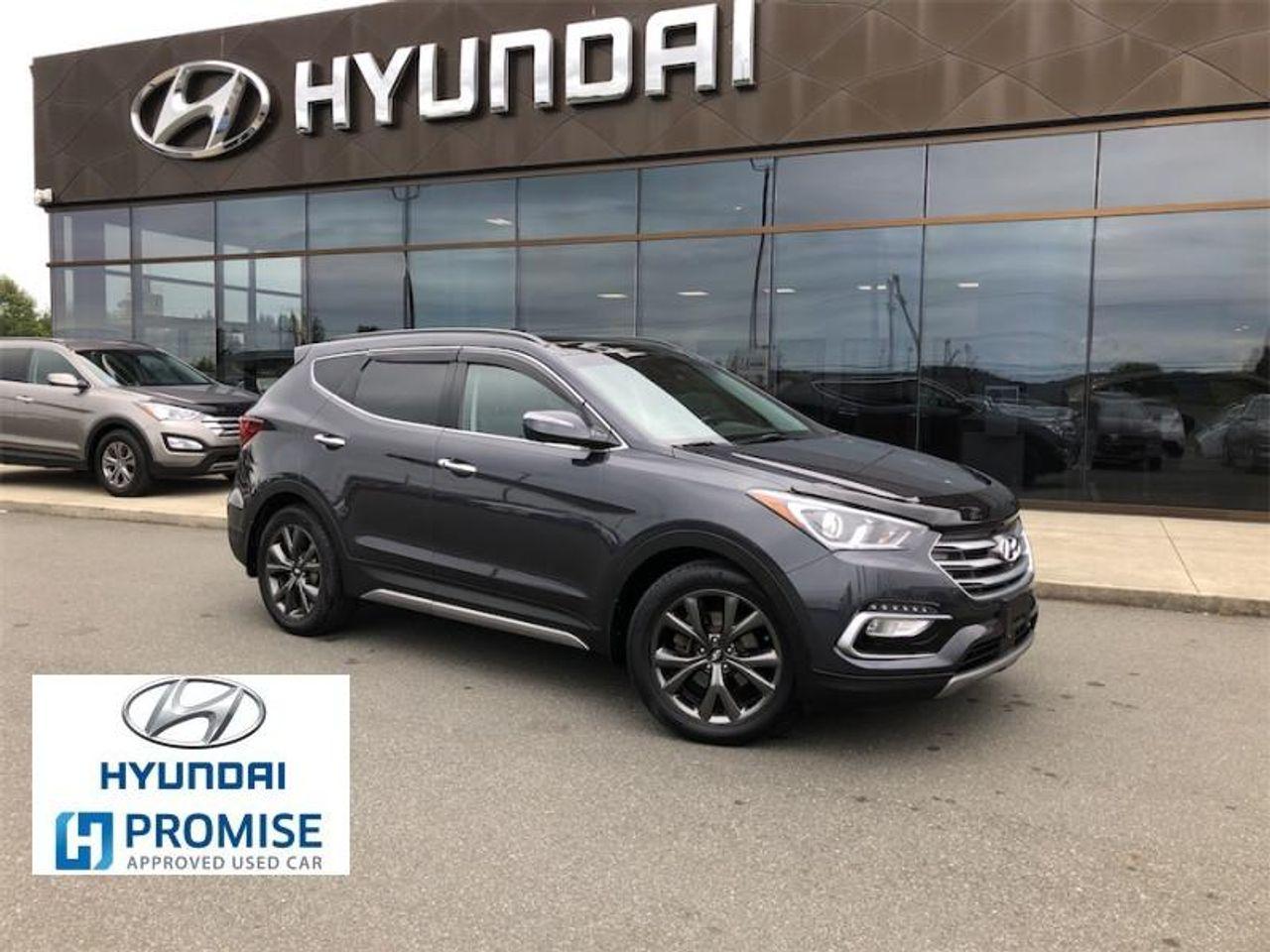 2018 Hyundai Santa Fe -0