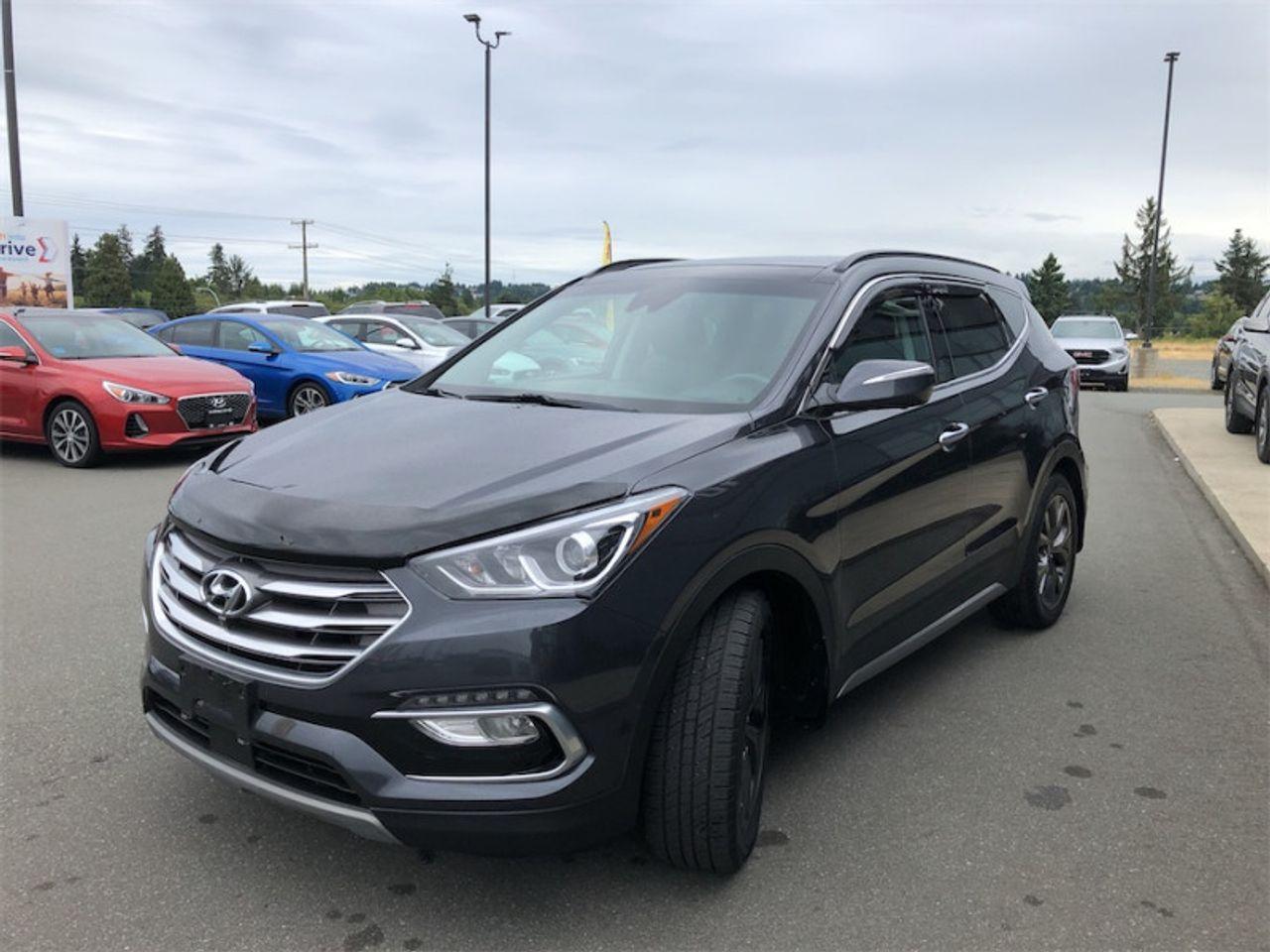 2018 Hyundai Santa Fe -2