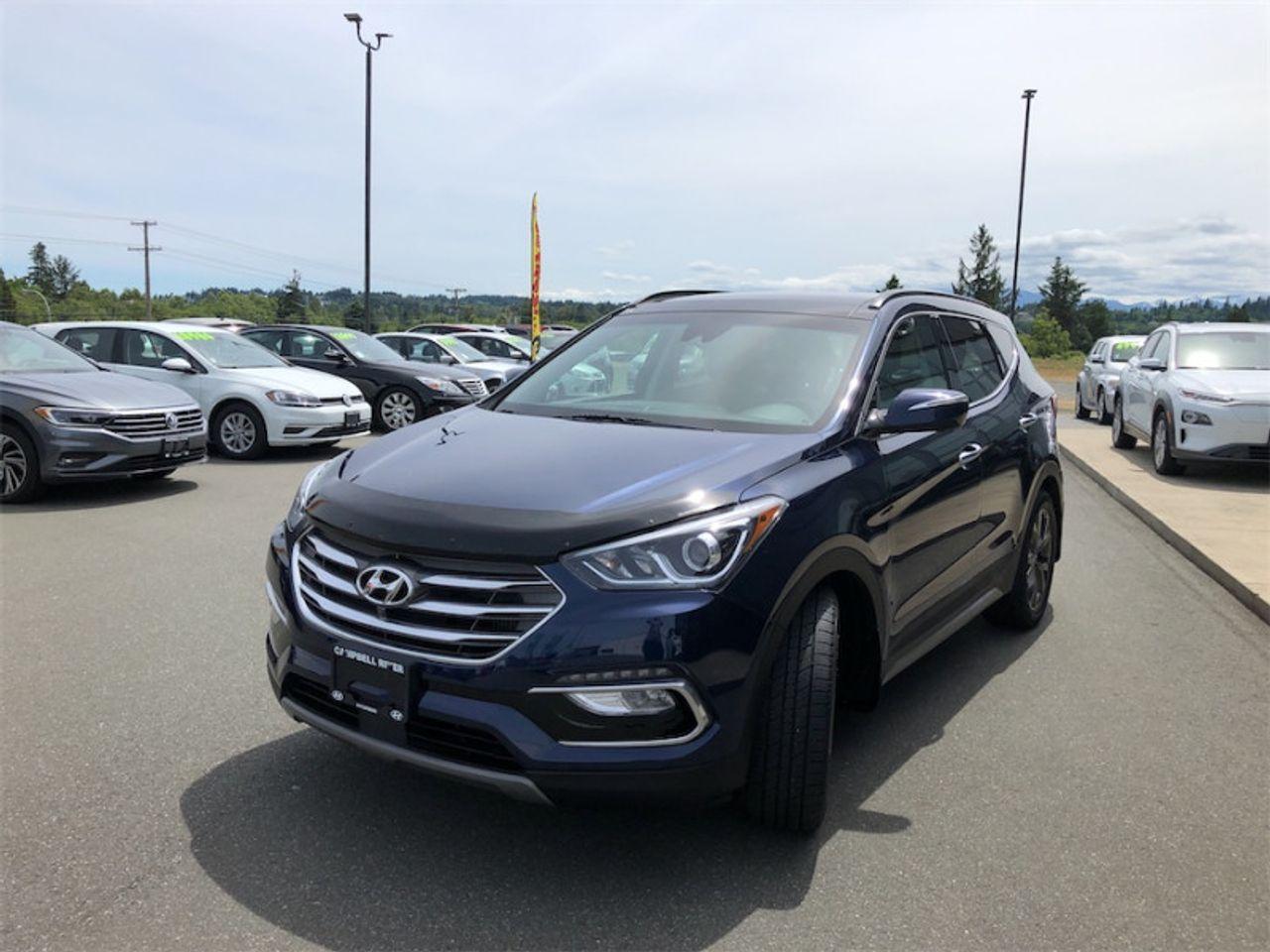 2018 Hyundai Santa Fe -2