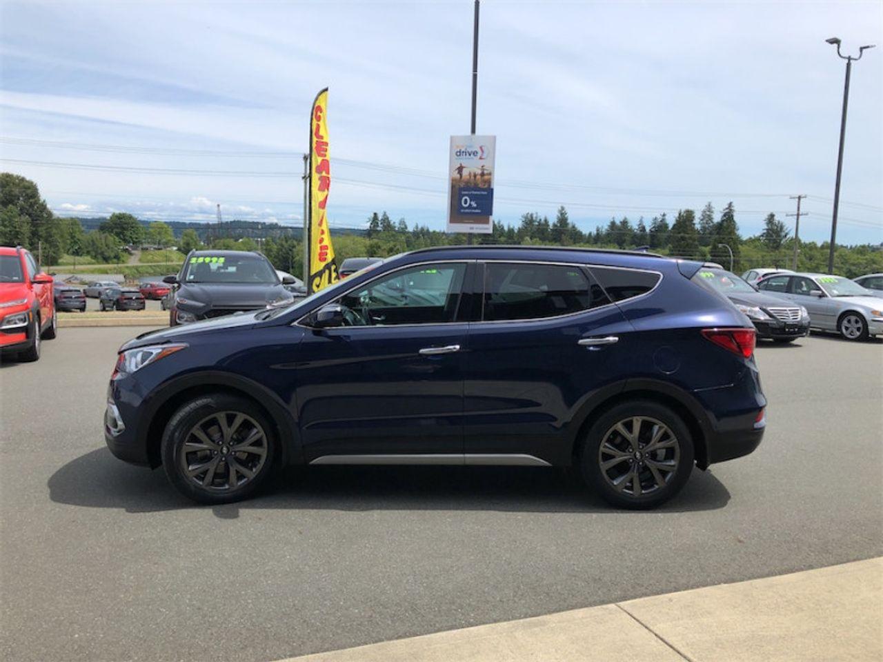 2018 Hyundai Santa Fe -3