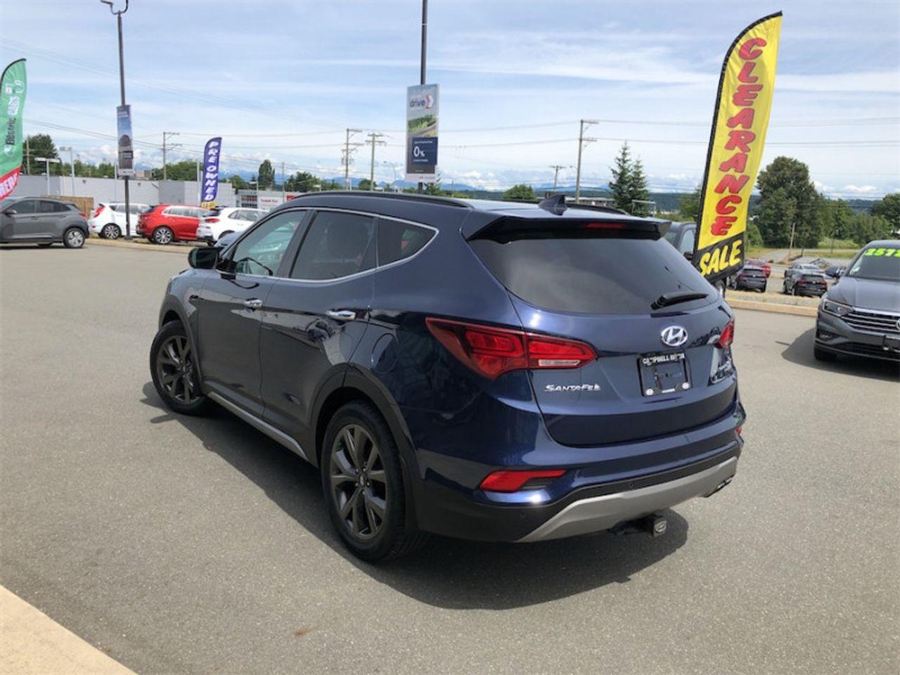 2018 Hyundai Santa Fe -4
