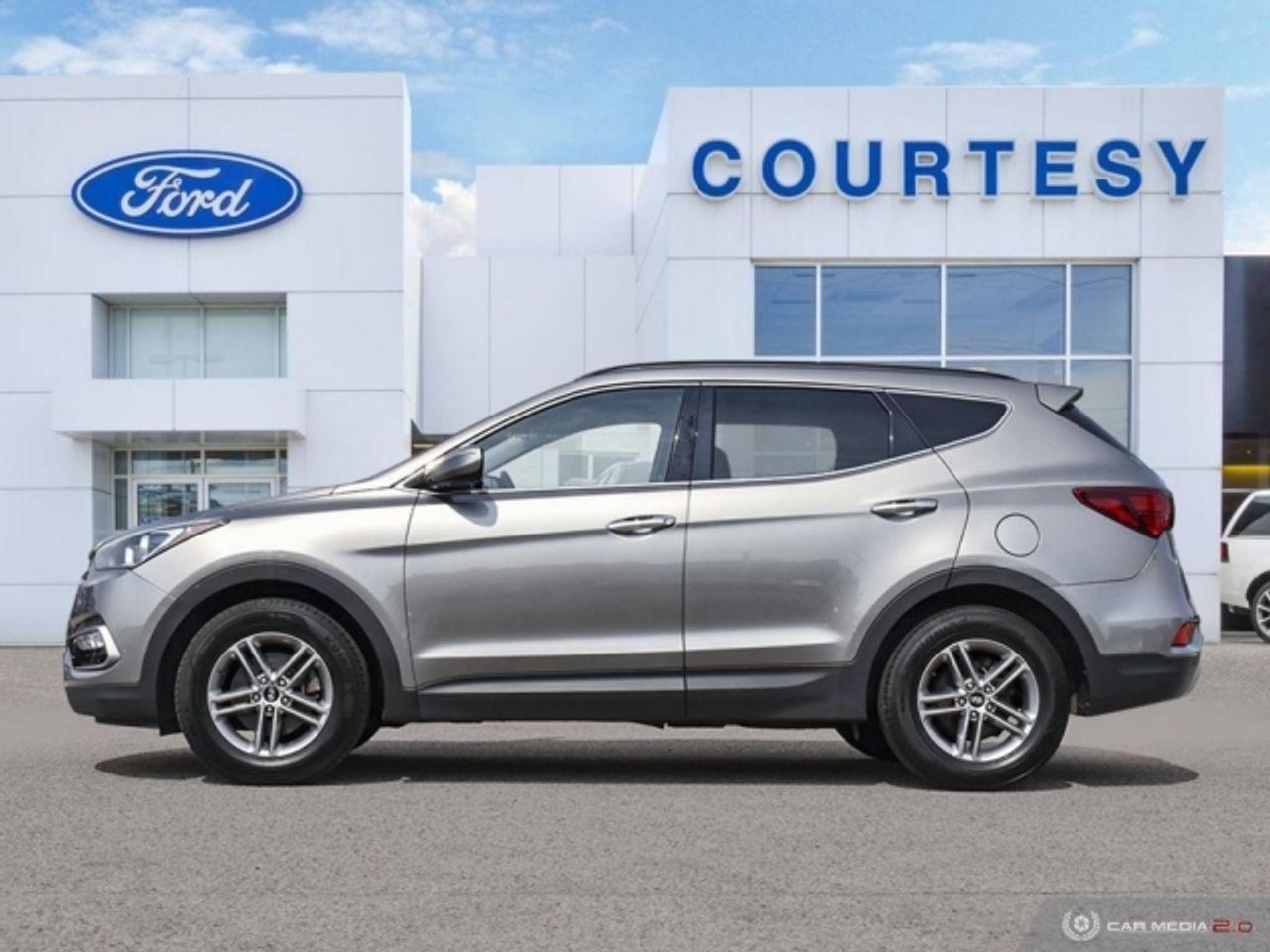 2018 Hyundai Santa Fe -2