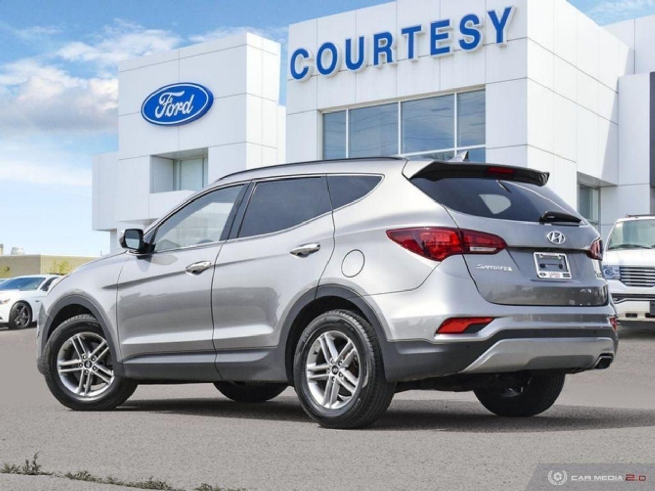 2018 Hyundai Santa Fe -3