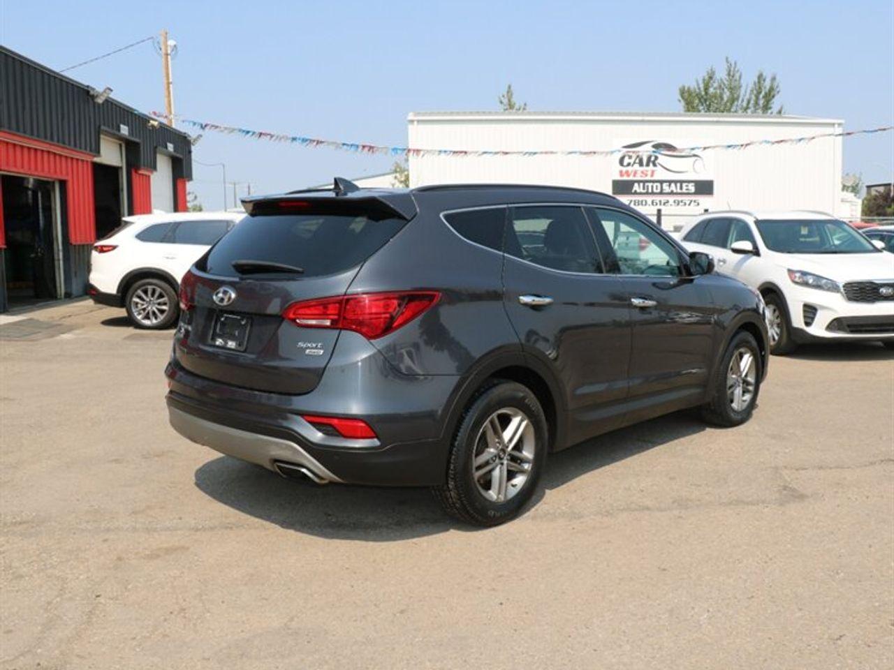 2018 Hyundai Santa Fe -2