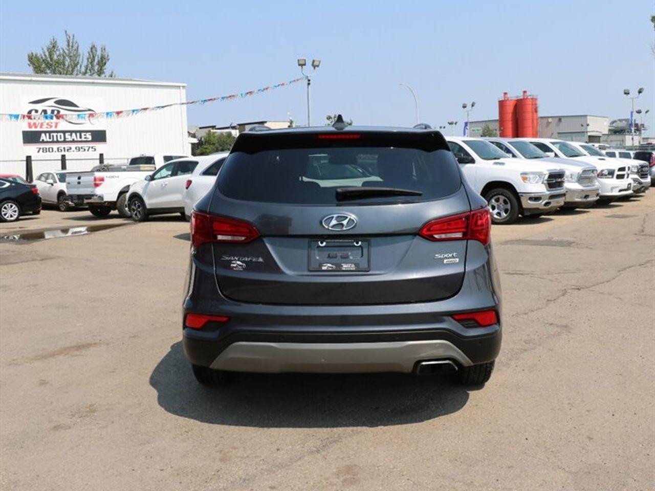 2018 Hyundai Santa Fe -3