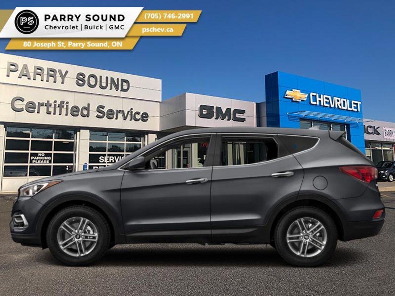 2018 Hyundai Santa Fe -0