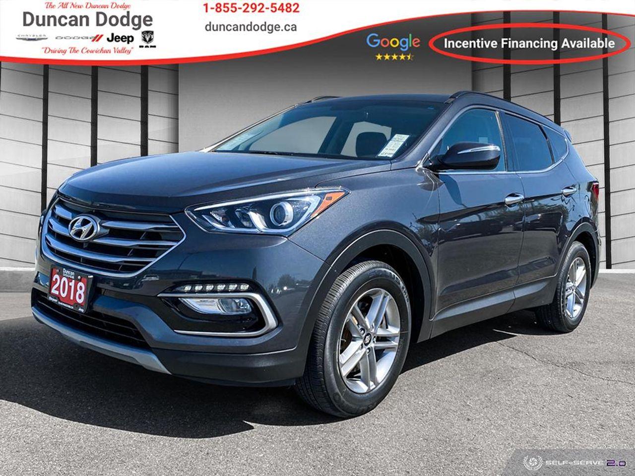 2018 Hyundai Santa Fe -0