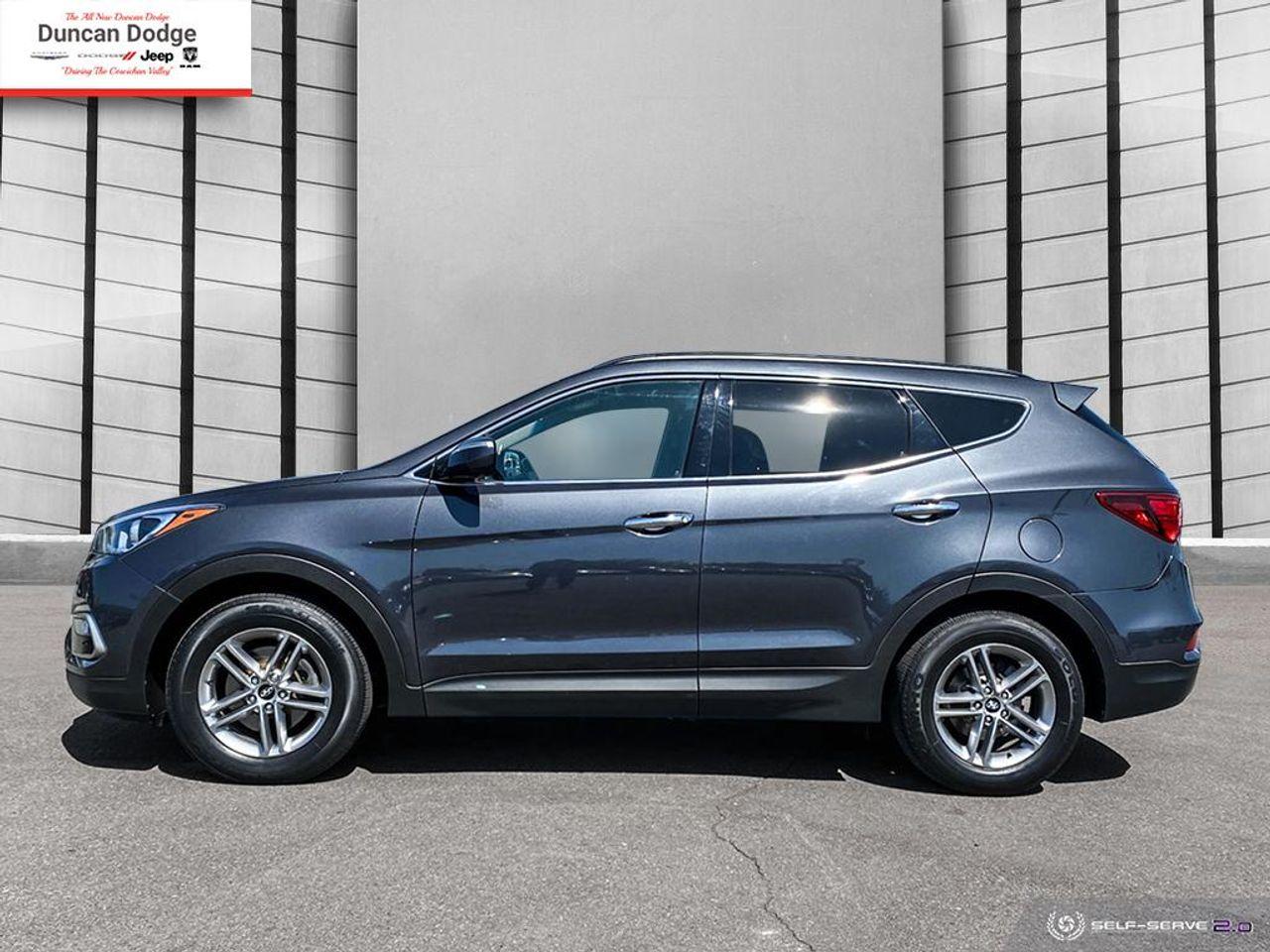 2018 Hyundai Santa Fe -2