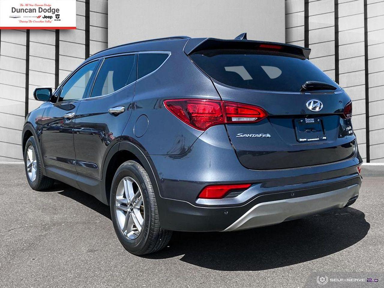 2018 Hyundai Santa Fe -3