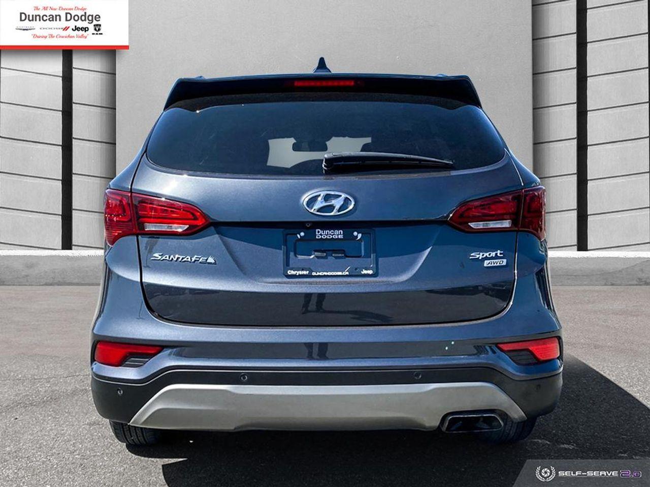 2018 Hyundai Santa Fe -4