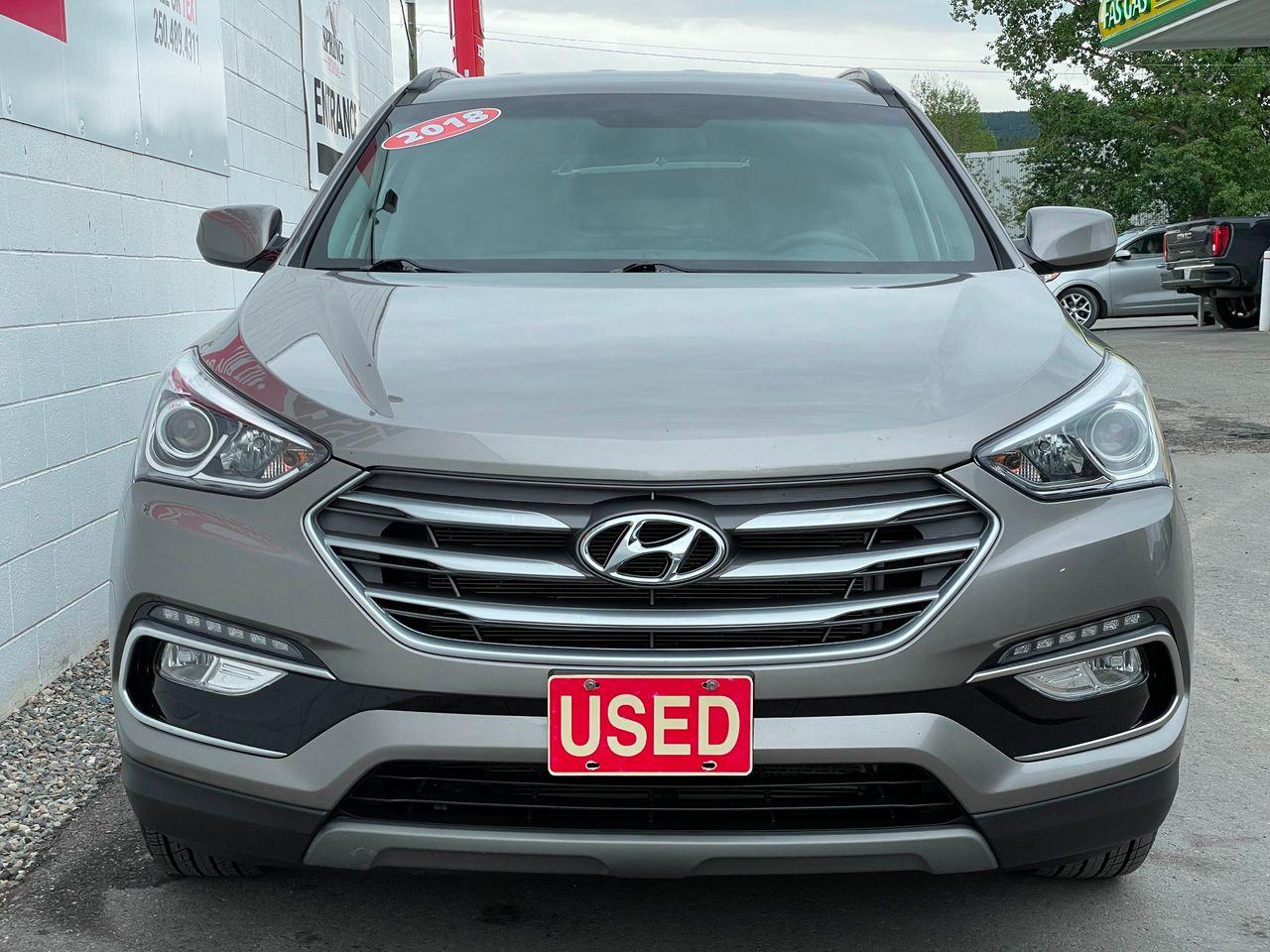 2018 Hyundai Santa Fe -3