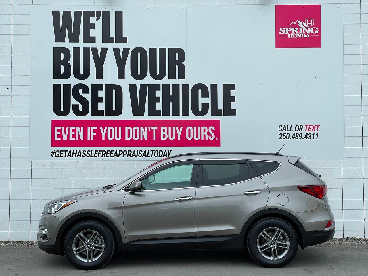 2018 Hyundai Santa Fe -4