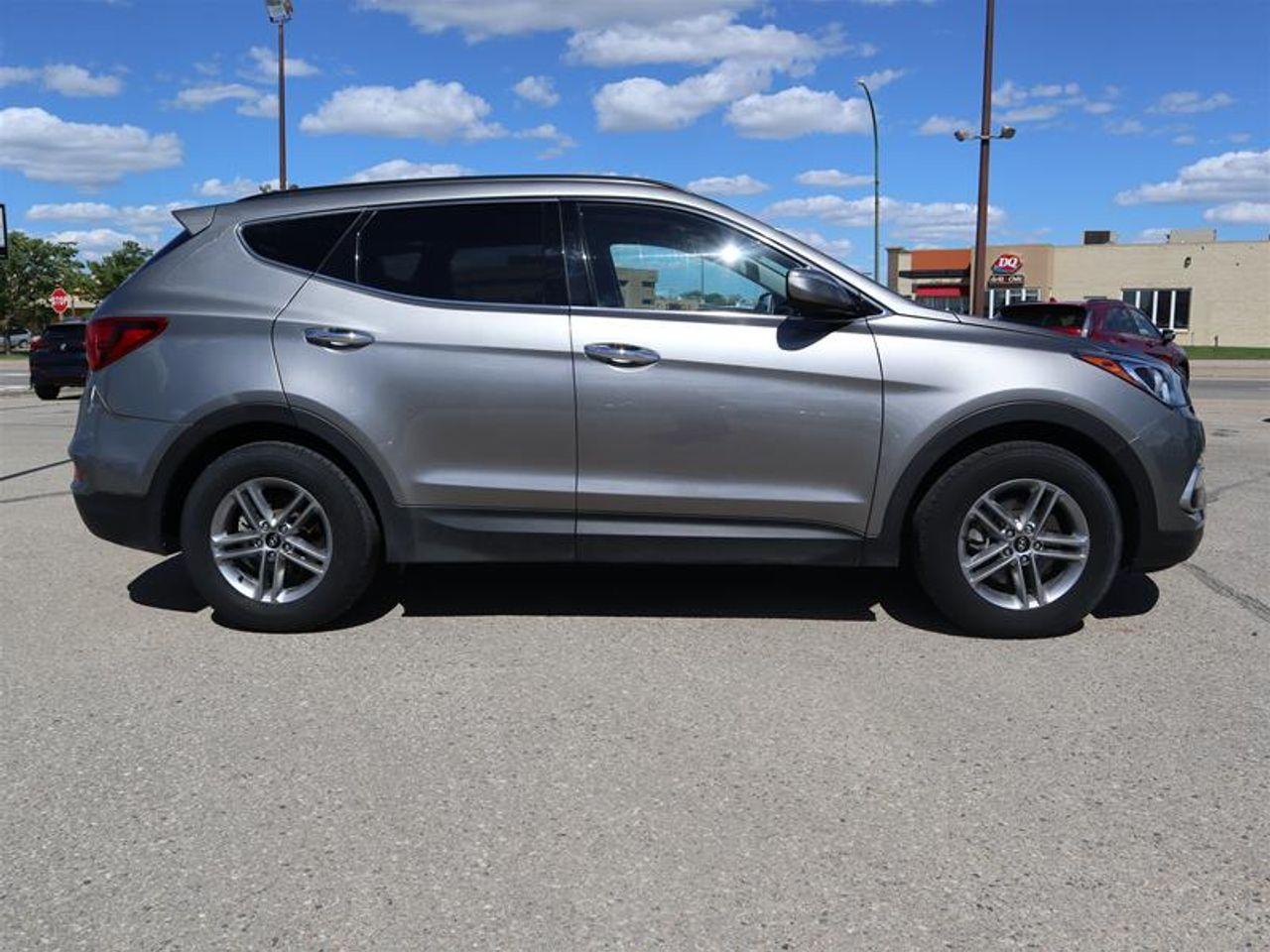 2018 Hyundai Santa Fe -3