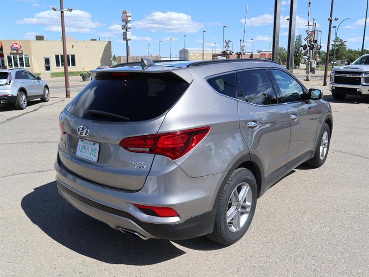 2018 Hyundai Santa Fe -4