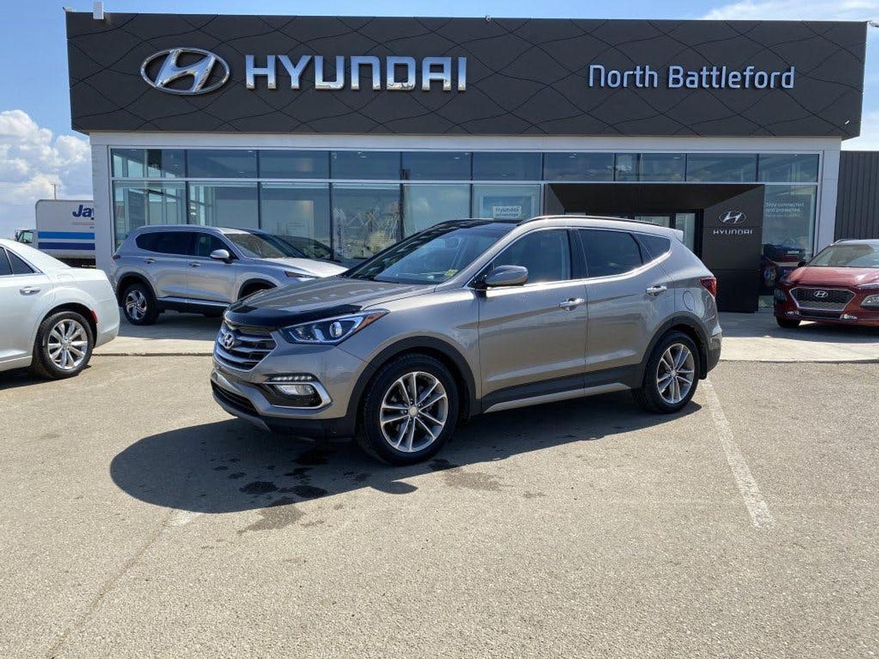 2018 Hyundai Santa Fe Limited-1