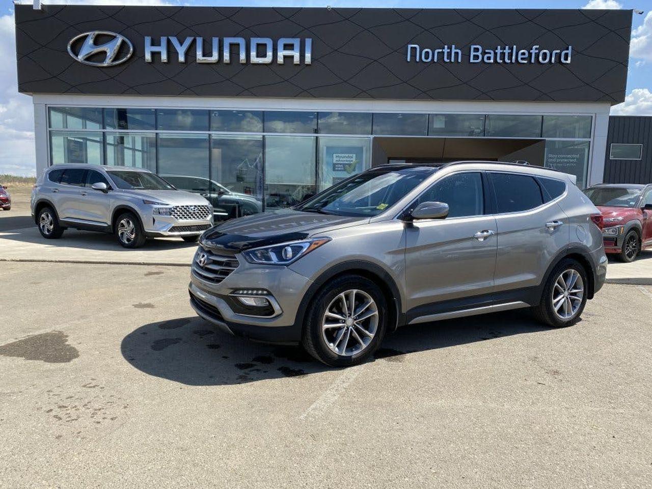2018 Hyundai Santa Fe Limited-1