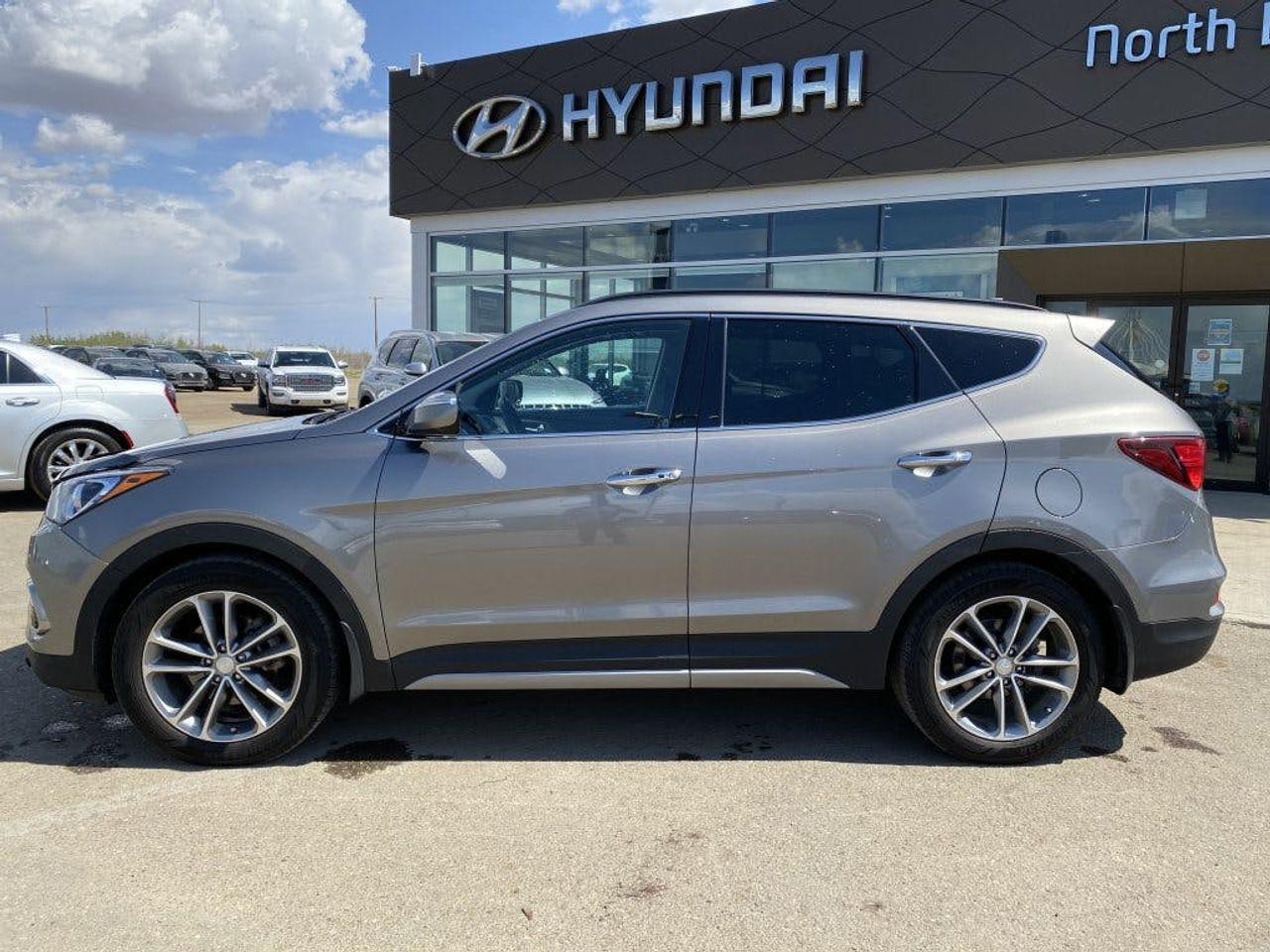 2018 Hyundai Santa Fe Limited-3