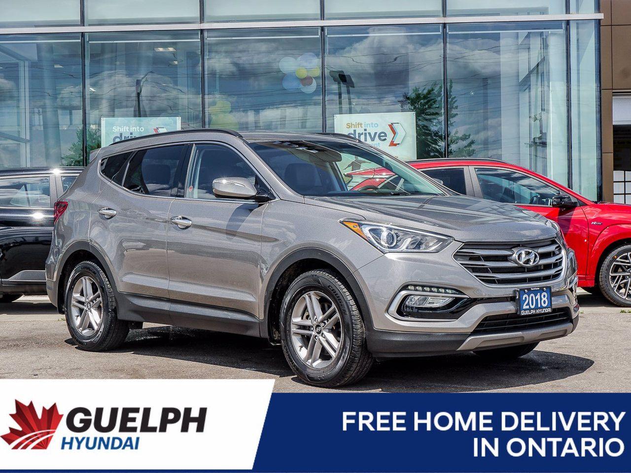 2018 Hyundai Santa Fe Premium-0