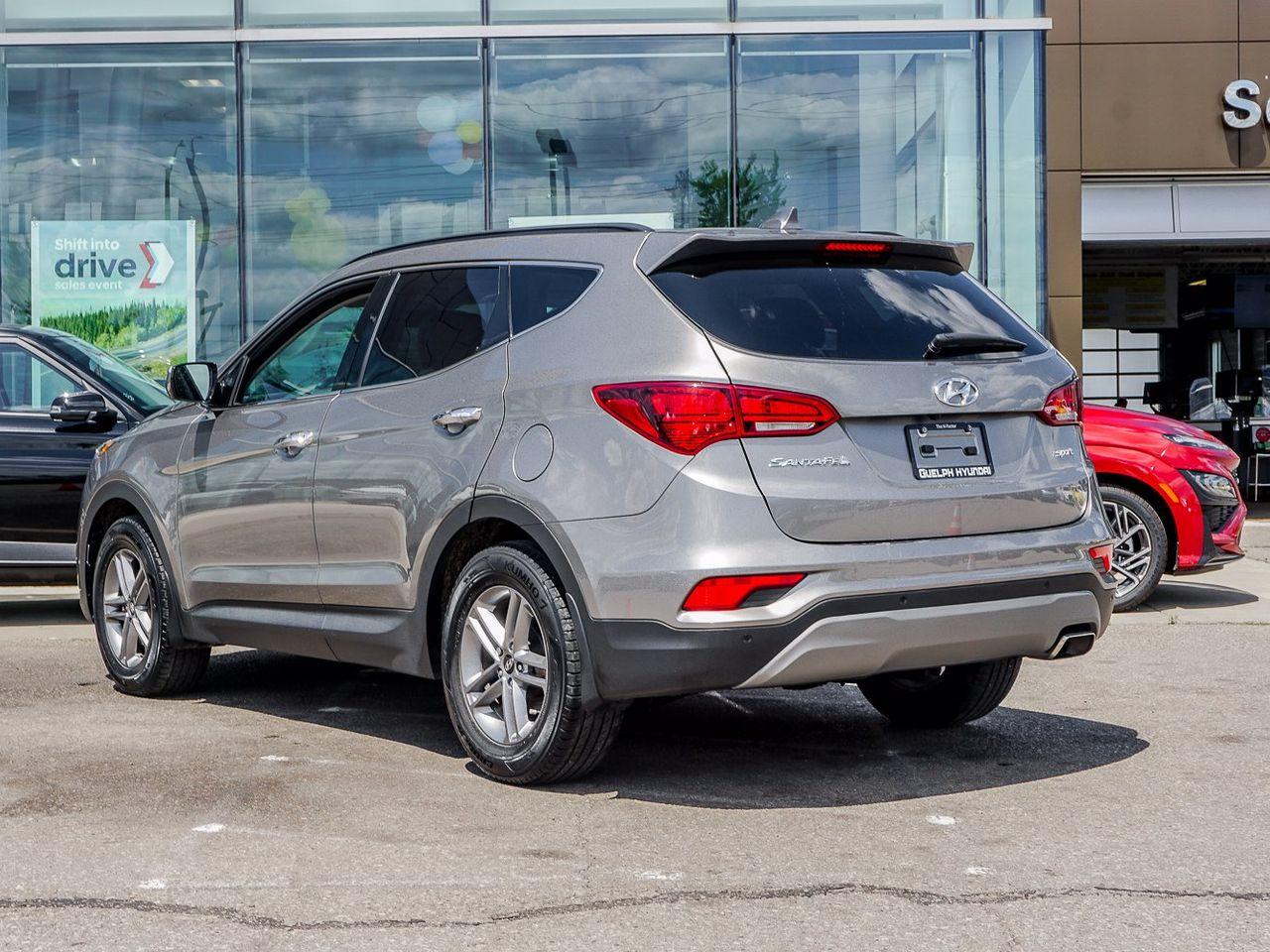 2018 Hyundai Santa Fe Premium-3
