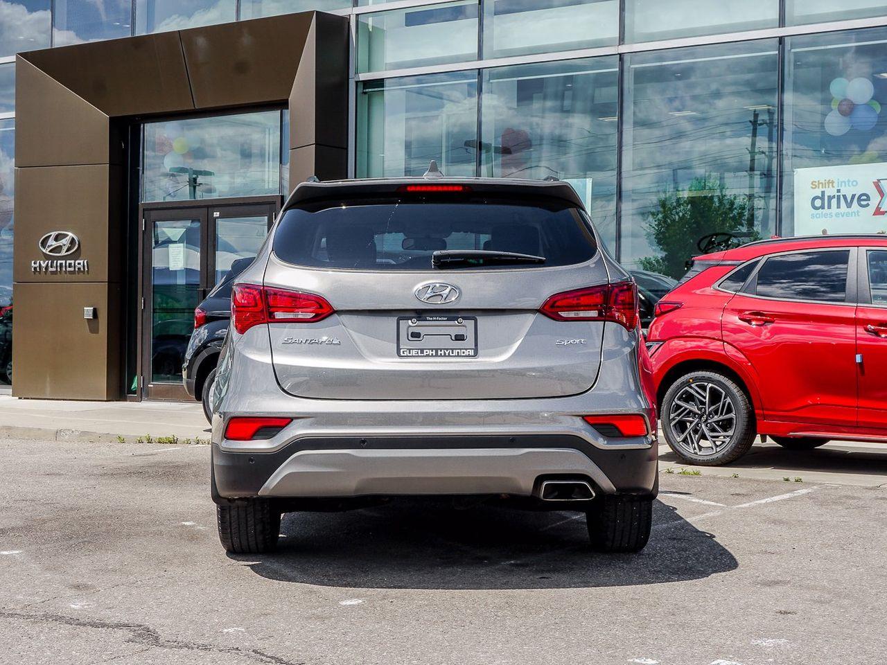 2018 Hyundai Santa Fe Premium-4