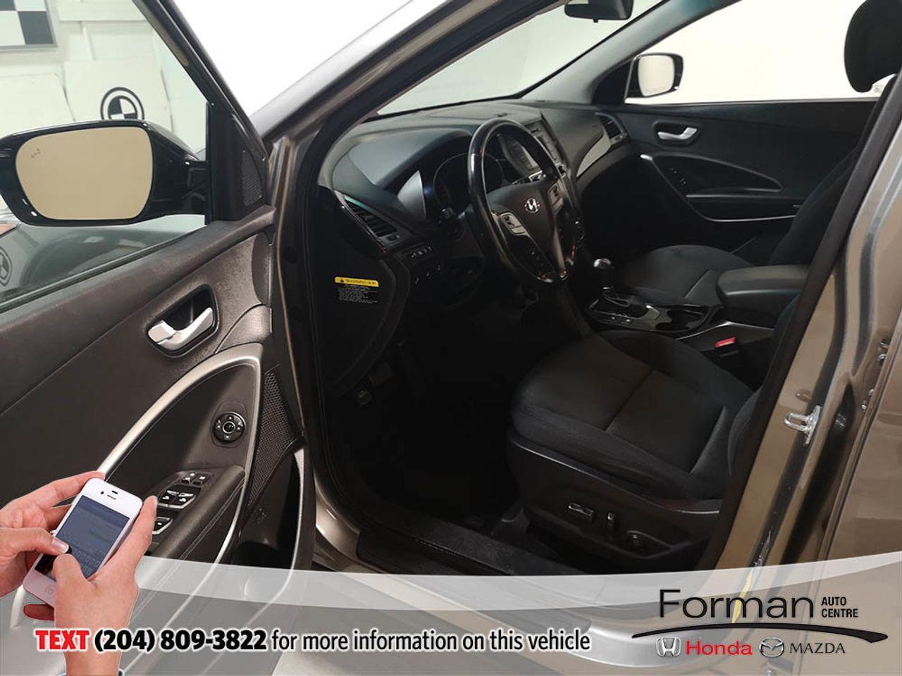 2018 Hyundai Santa Fe Premium-2