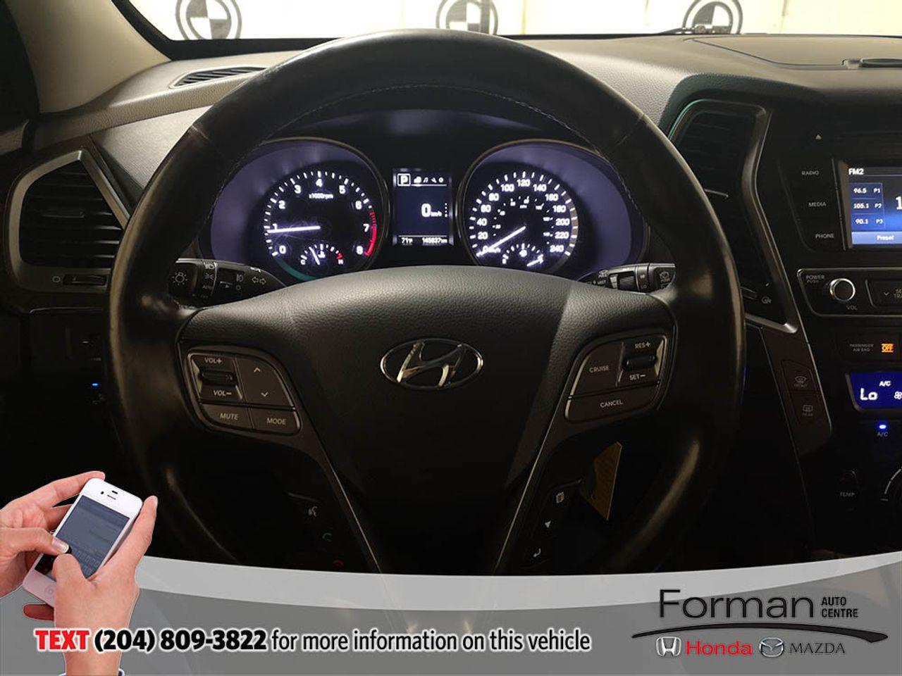 2018 Hyundai Santa Fe Premium-3