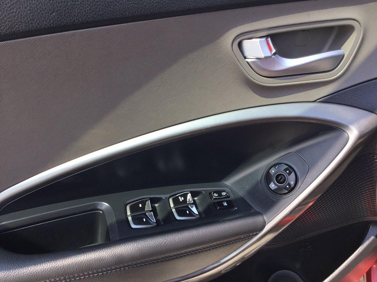 2018 Hyundai Santa Fe -3