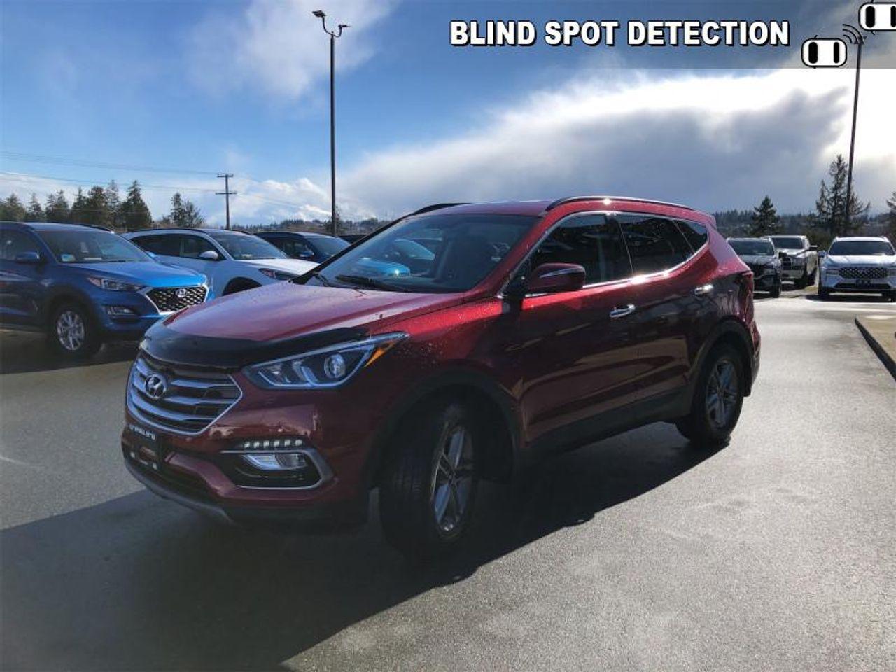 2018 Hyundai Santa Fe -2