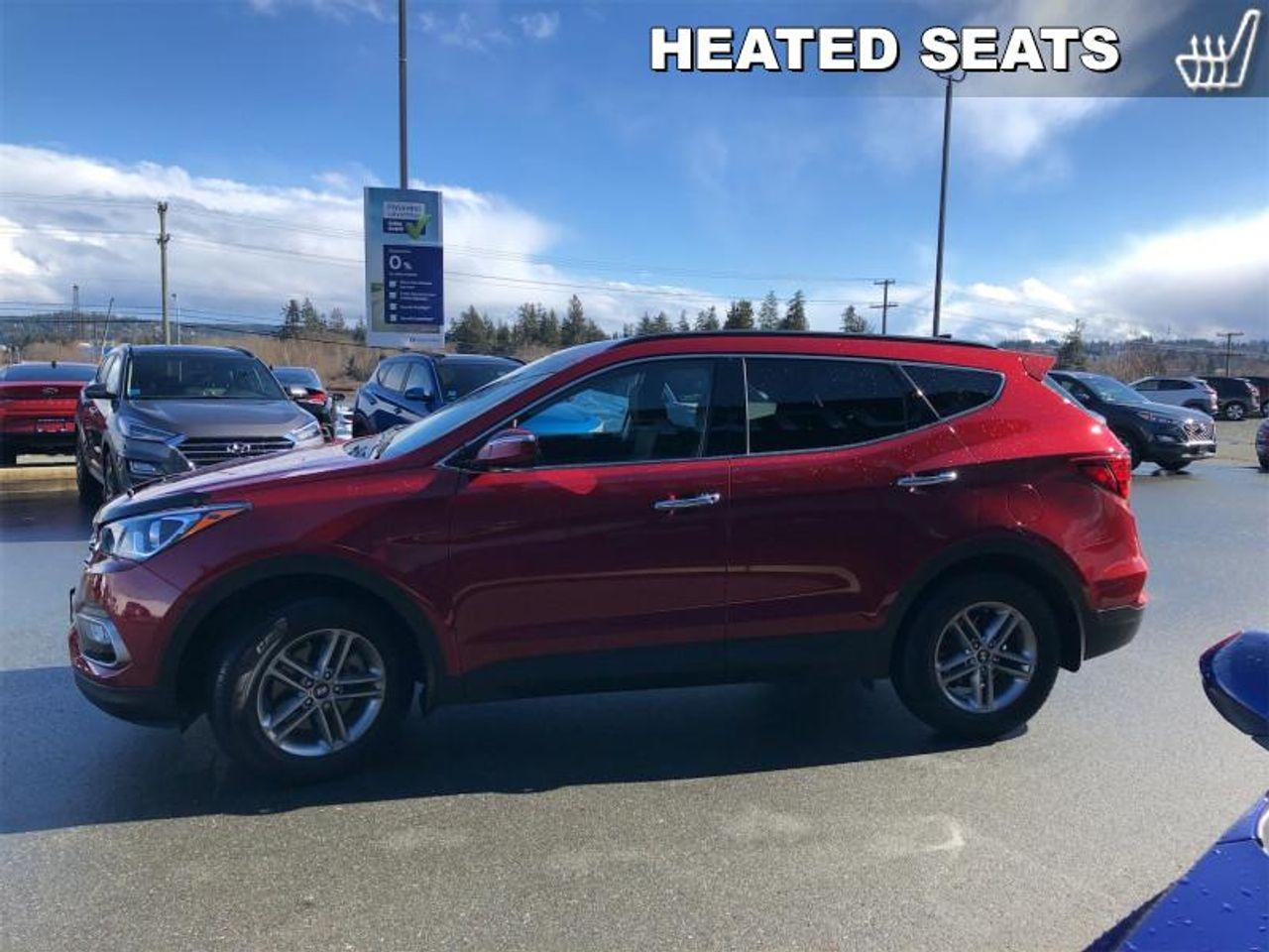 2018 Hyundai Santa Fe -3