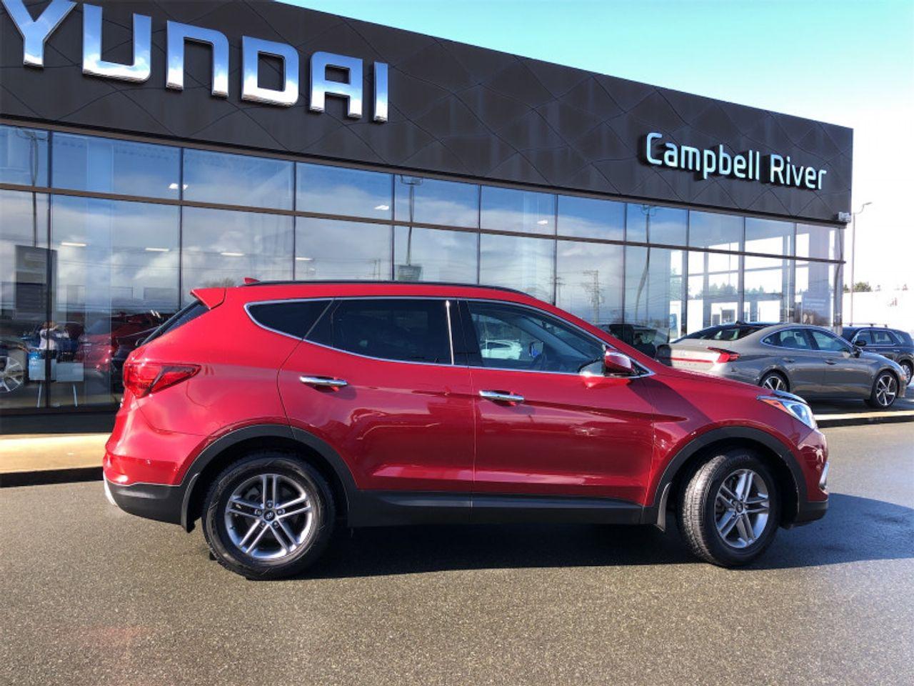 2018 Hyundai Santa Fe -4