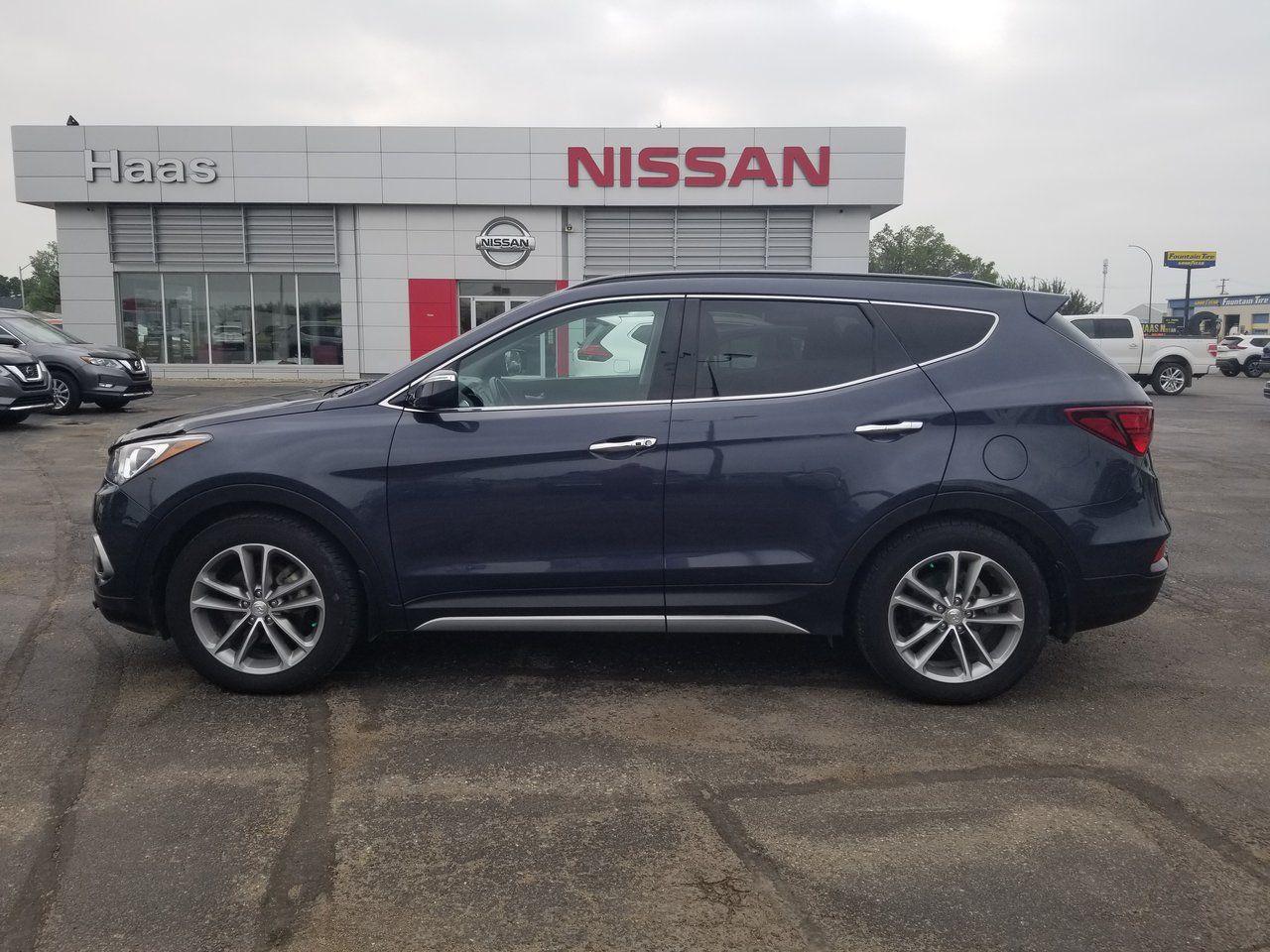 2018 Hyundai Santa Fe SE-2