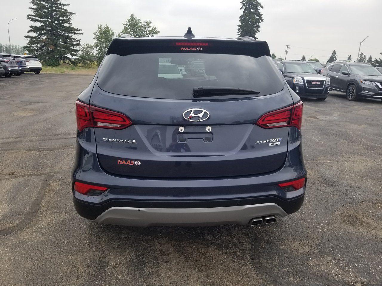 2018 Hyundai Santa Fe SE-4